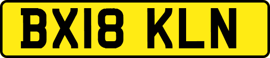 BX18KLN