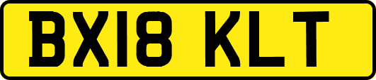 BX18KLT