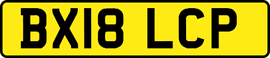 BX18LCP