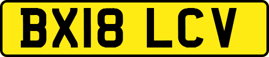 BX18LCV