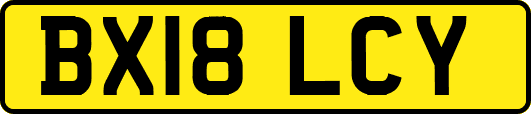 BX18LCY