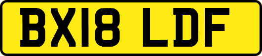 BX18LDF