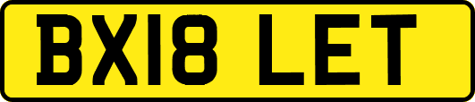 BX18LET