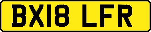 BX18LFR