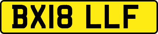 BX18LLF