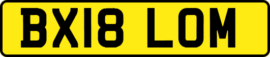 BX18LOM