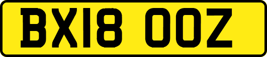 BX18OOZ