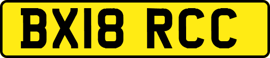 BX18RCC