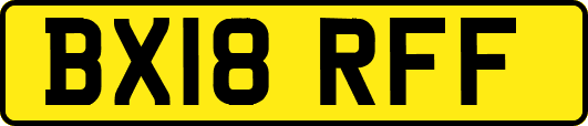 BX18RFF