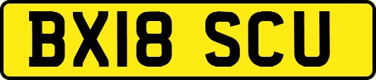BX18SCU