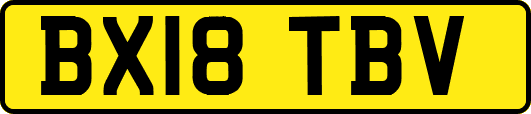 BX18TBV