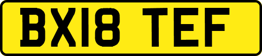 BX18TEF