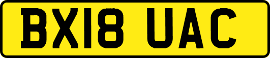 BX18UAC