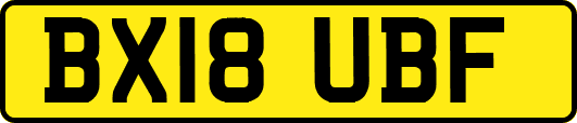 BX18UBF