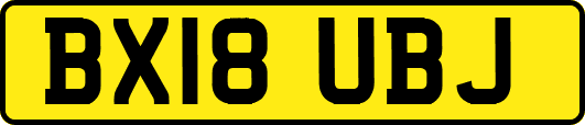 BX18UBJ