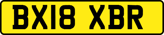 BX18XBR