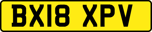 BX18XPV