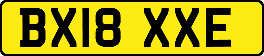 BX18XXE