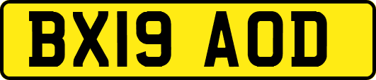 BX19AOD