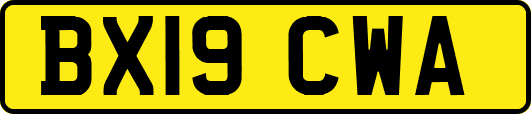 BX19CWA