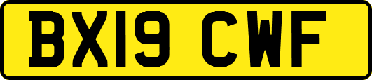 BX19CWF