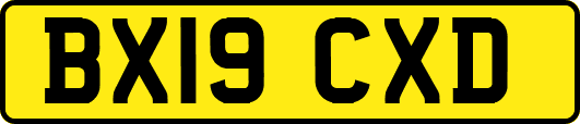 BX19CXD