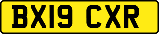 BX19CXR