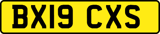 BX19CXS
