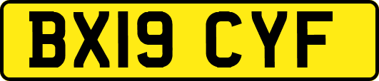 BX19CYF