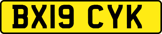 BX19CYK