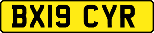 BX19CYR