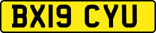 BX19CYU