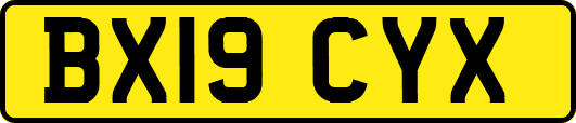 BX19CYX