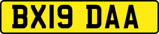 BX19DAA