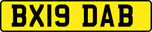 BX19DAB