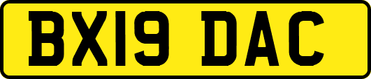 BX19DAC