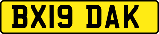 BX19DAK