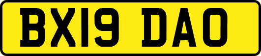 BX19DAO