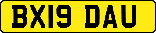 BX19DAU