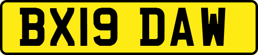 BX19DAW