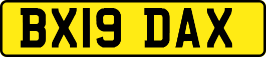 BX19DAX
