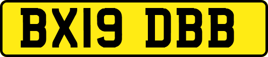 BX19DBB