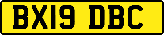 BX19DBC