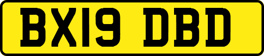 BX19DBD