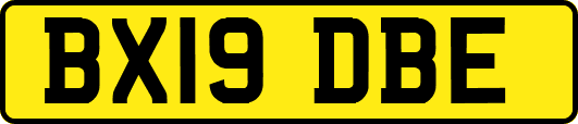 BX19DBE