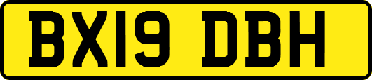 BX19DBH
