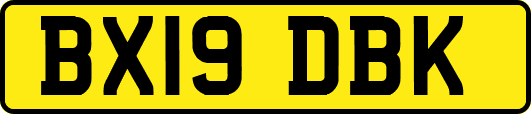 BX19DBK