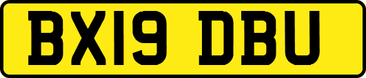 BX19DBU