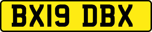 BX19DBX