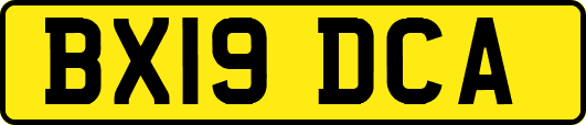 BX19DCA